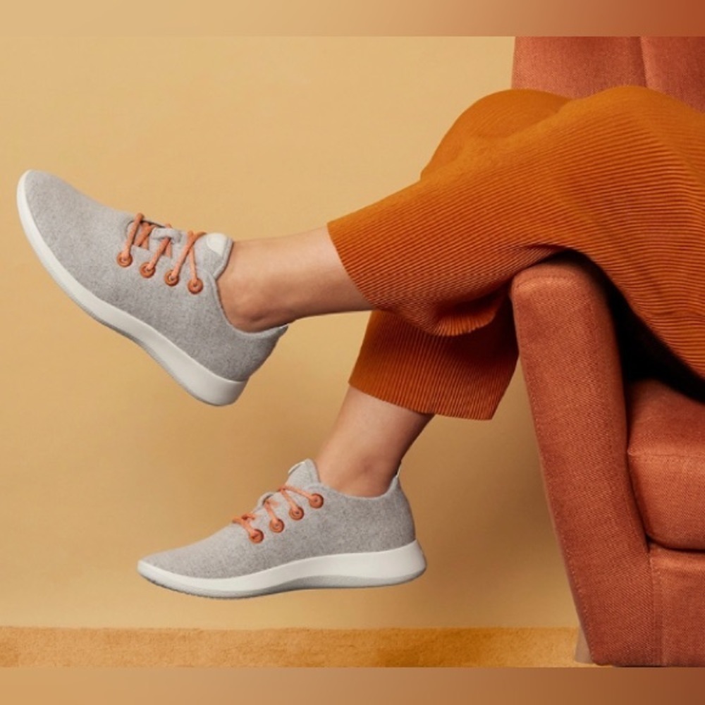 Allbirds limited edition color wool runners‎ size 10